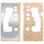 Aluminum Gear Shift Box Cover for Jeep Wrangler