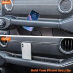 Savadicar JL GrabTray Storage Organizer for Jeep