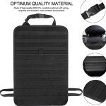 Universal Molle Panel Seat Back Organizer for Vehicles