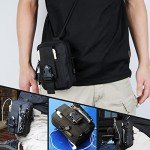 Universal Molle Panel Seat Back Organizer for Vehicles