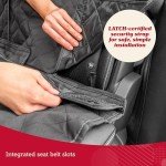 Waterproof Dog Seat Cover for Jeep Back Seat