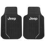 Jeep Elite 4-Piece Floor Mat Kit