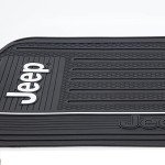 Jeep Elite 4-Piece Floor Mat Kit