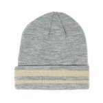 Grey Jeep Sportiqe Max Beanie for Comfort