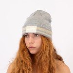 Grey Jeep Sportiqe Max Beanie for Comfort