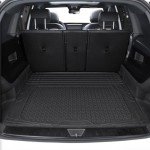 Heavy Duty PVC Floor Mats with Cargo Liner