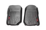 Rough Country Waterproof Front Floor Mats for Jeep