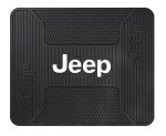 Jeep Elite Rear Floor Utility Mat - Black