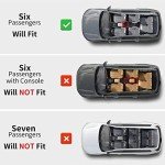 LASFIT Custom All-Weather Floor Mats for Jeep L