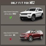 Custom Floor Mats & Cargo Liner for Jeep Grand Cherokee