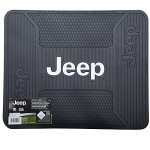 Jeep Elite Rear Floor Utility Mat - Black