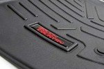 Rough Country Waterproof Front Floor Mats for Jeep