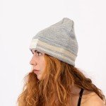 Grey Jeep Sportiqe Max Beanie for Comfort