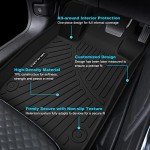 Heavy-Duty Floor Mats & Cargo Liner for Jeep Wagoneer