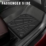 Custom Floor Mats & Cargo Liner for Jeep Grand Cherokee