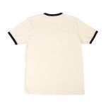 Off-White Jeep Distressed Logo Ringer T-Shirt