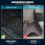 Heavy-Duty Floor Mats & Cargo Liner for Jeep Wagoneer