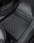All-Weather Floor Mats for Jeep Compass (2017-2025)