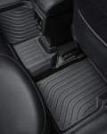 All-Weather Floor Mats for Jeep Compass (2017-2025)