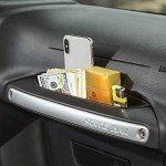 Savadicar GrabTray Storage Organizer for Jeep Wrangler