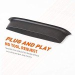 Savadicar GrabTray Storage Organizer for Jeep Wrangler