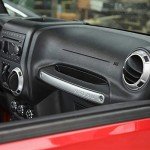 Savadicar GrabTray Storage Organizer for Jeep Wrangler
