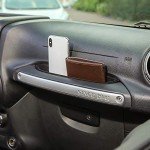 Savadicar GrabTray Storage Organizer for Jeep Wrangler