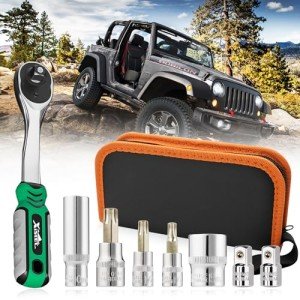 Jeep Wrangler & Gladiator Removal Tool Kit