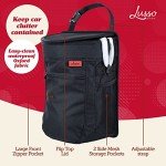 Lusso Gear Spill-Proof Trash Can for Jeep