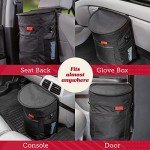 Lusso Gear Spill-Proof Trash Can for Jeep