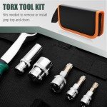Jeep Wrangler & Gladiator Removal Tool Kit