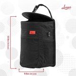 Lusso Gear Spill-Proof Trash Can for Jeep