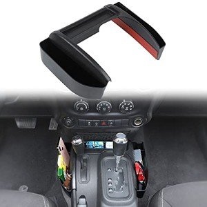 JeCar JK Center Console Gear Shift Organizer