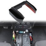 JeCar JK Center Console Gear Shift Organizer