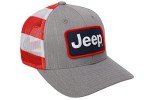 Jeep Stars and Stripes Trucker Hat