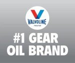 Valvoline Daily Protection 80W-90 Gear Oil