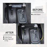 JeCar JK Center Console Gear Shift Organizer