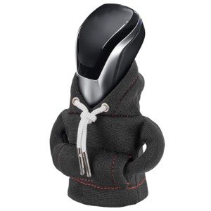 Cute Gear Shift Hoodie for Your Jeep Knob