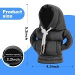 Cute Gear Shift Hoodie for Your Jeep Knob