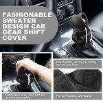 Cute Gear Shift Hoodie for Your Jeep Knob
