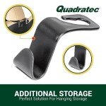 TACTIK Headrest Hooks for Jeep Wrangler & Gladiator