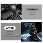 Cute Gear Shift Hoodie for Your Jeep Knob