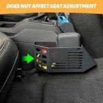 Jeep Wrangler Gear Shift Storage Box with US Flag