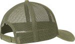 Mopar Olive Structured Racing Embroidered Hat