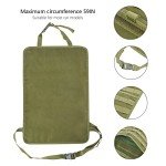 Tactical Jeep Back Seat Organizer - 6 Pack