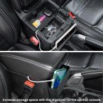 Jeep Wrangler JL Center Console Organizer Set