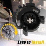HVAC Blend Door Actuator Gear Kit for Jeep