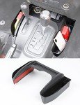 Jeep JK Gear Shift Console Organizer with USB Slot