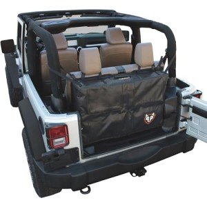 Rightline Gear Weatherproof Jeep Wrangler Trunk Bag