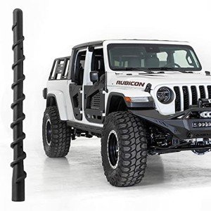Short Antenna for Jeep Wrangler Gladiator 2007-2025